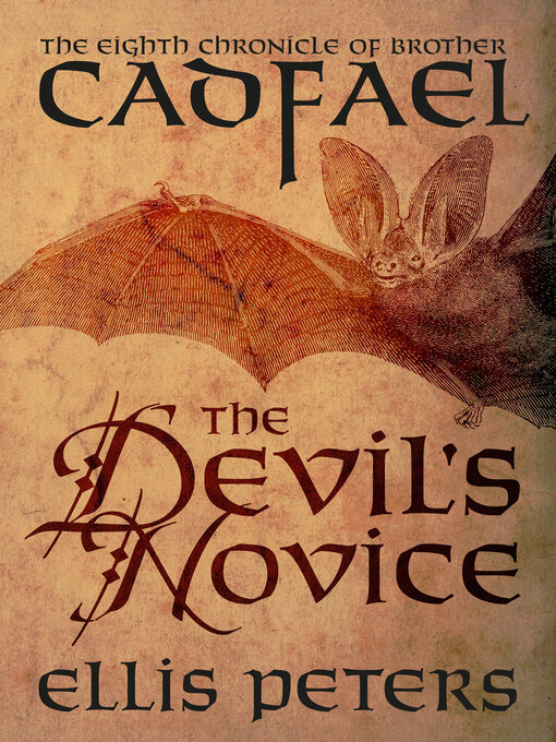 Title details for The Devil's Novice by Ellis Peters - Wait list